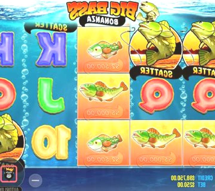 The Great Fishing Adventure Bonanza online slot