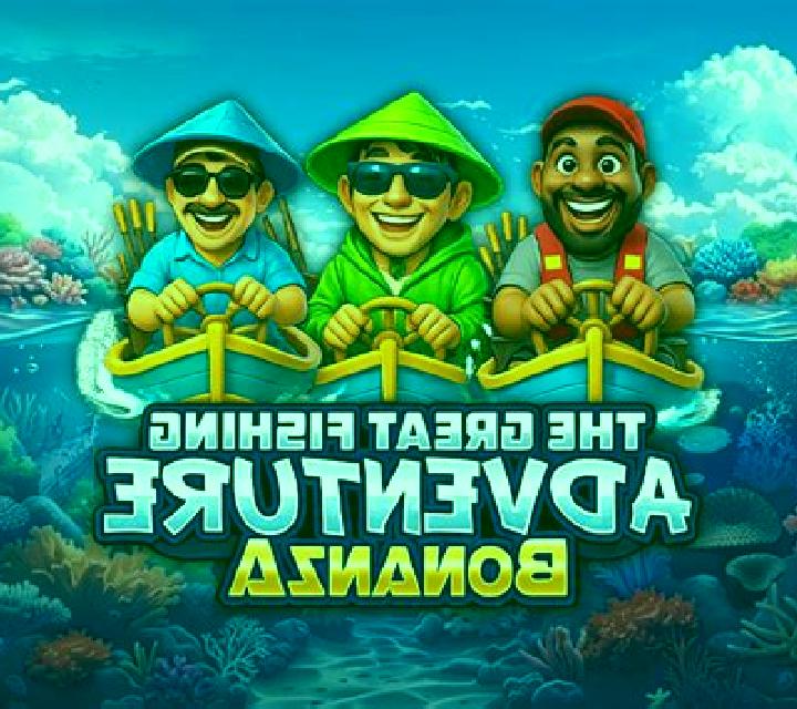 The Great Fishing Adventure Bonanza slot