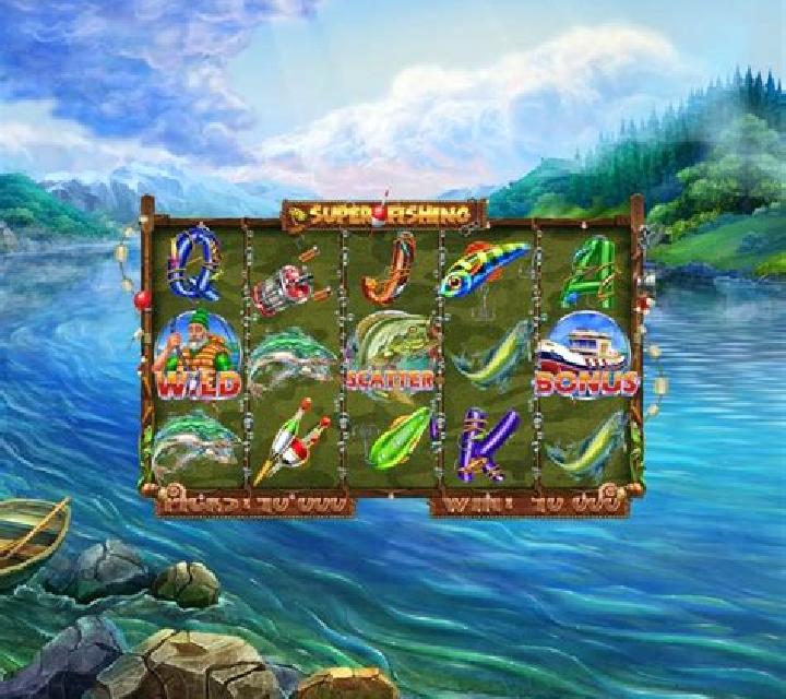 The Great Fishing Adventure online slot