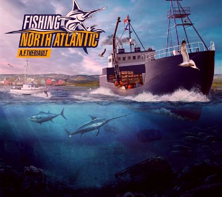 The Great Fishing Adventure slot game