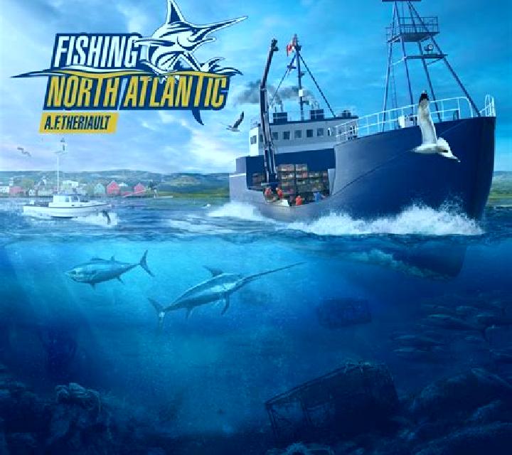 The Great Fishing Adventure slot machine