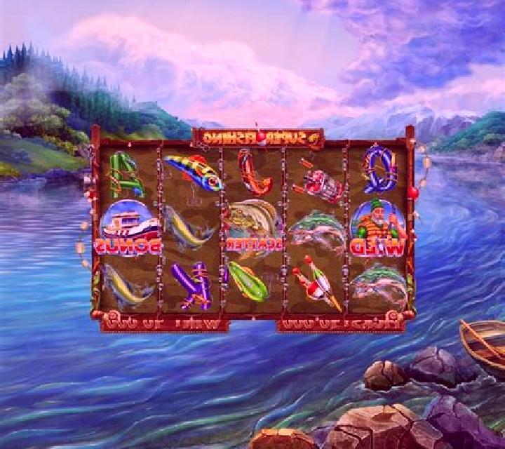 The Great Fishing Adventure slot