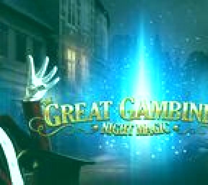 The Great Gambini s Night Magic online slot