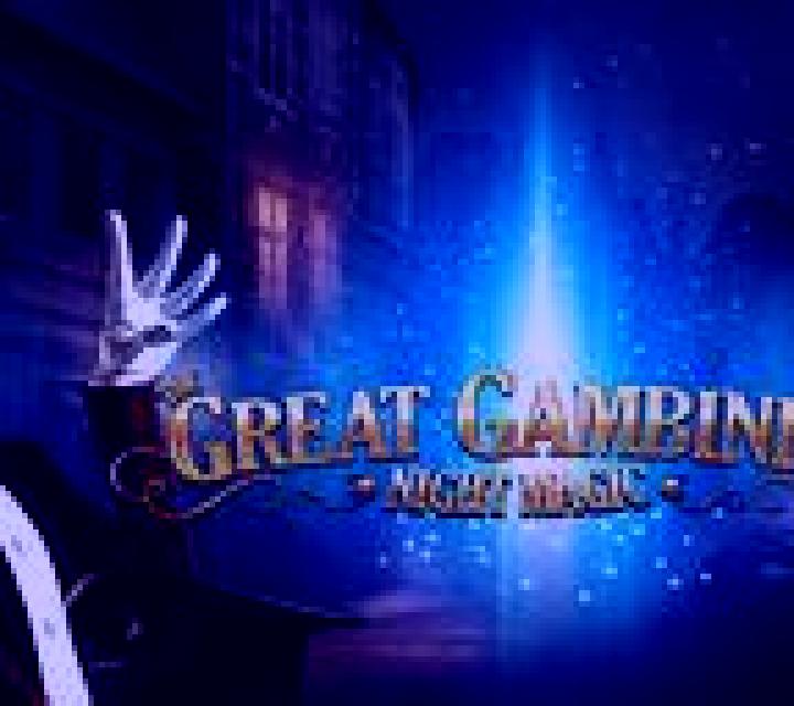 The Great Gambini s Night Magic slot game