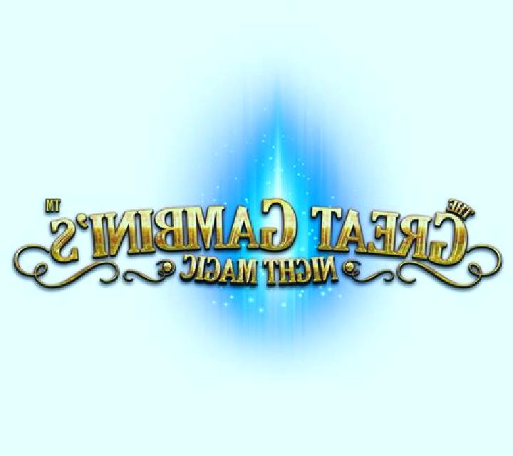 The Great Gambini s Night Magic slot machine