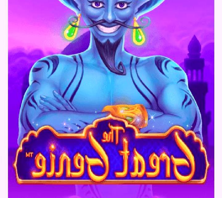 The Great Genie Christmas online slot