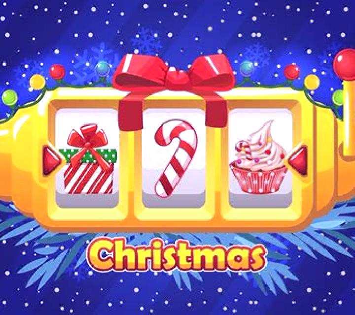 The Great Genie Christmas slot machine