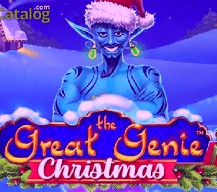 The Great Genie Christmas slot