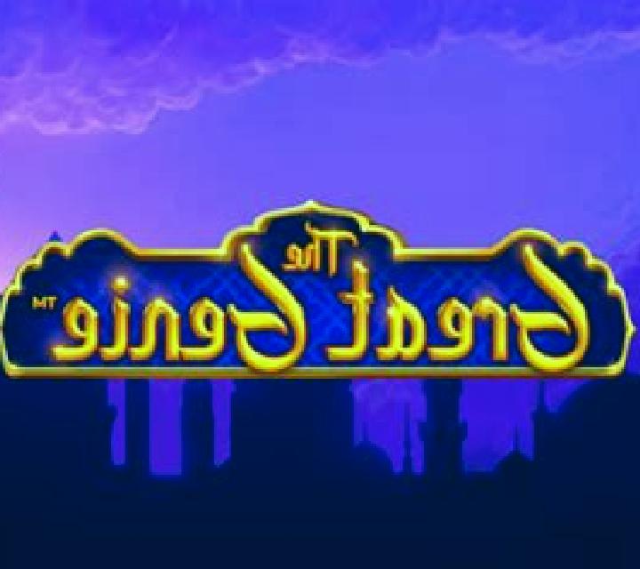 The Great Genie online slot