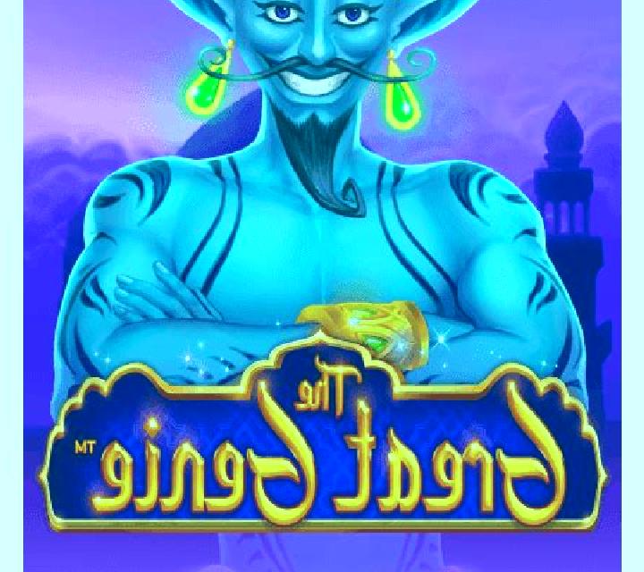 The Great Genie slot game