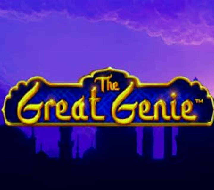 The Great Genie slot