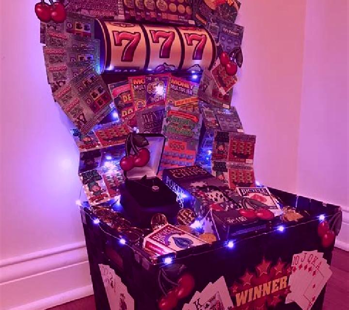 The Great Gift slot machine
