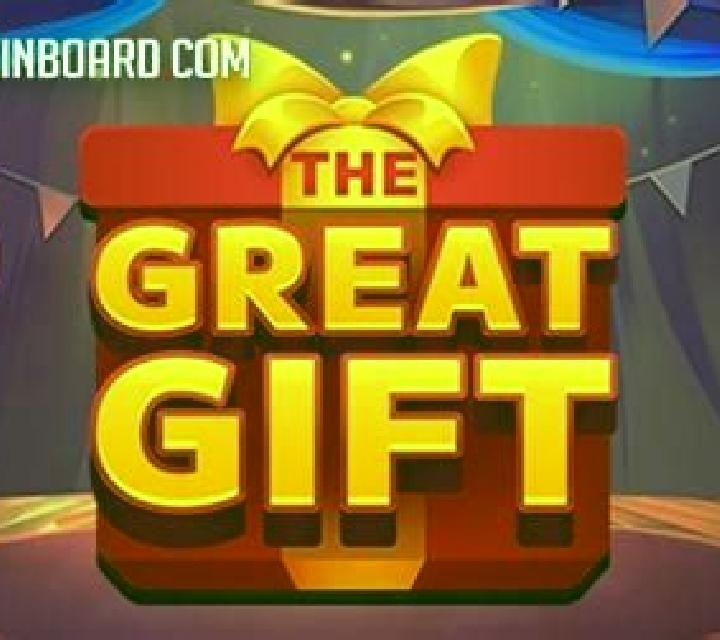 The Great Gift slot