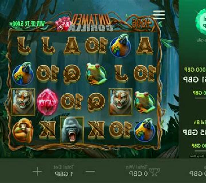 The Great Gorilla online slot