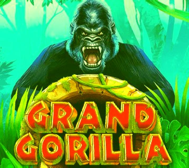 The Great Gorilla slot game