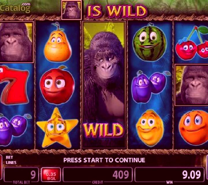 The Great Gorilla slot
