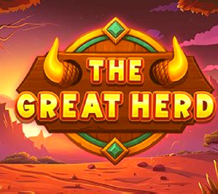 The Great Herd slot