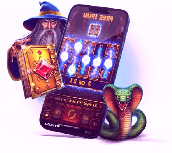 The Great Hypno slot game
