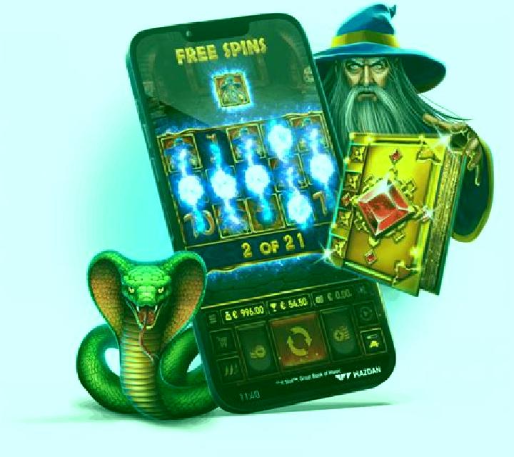 The Great Hypno slot machine