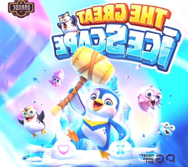 The Great Icescape online slot