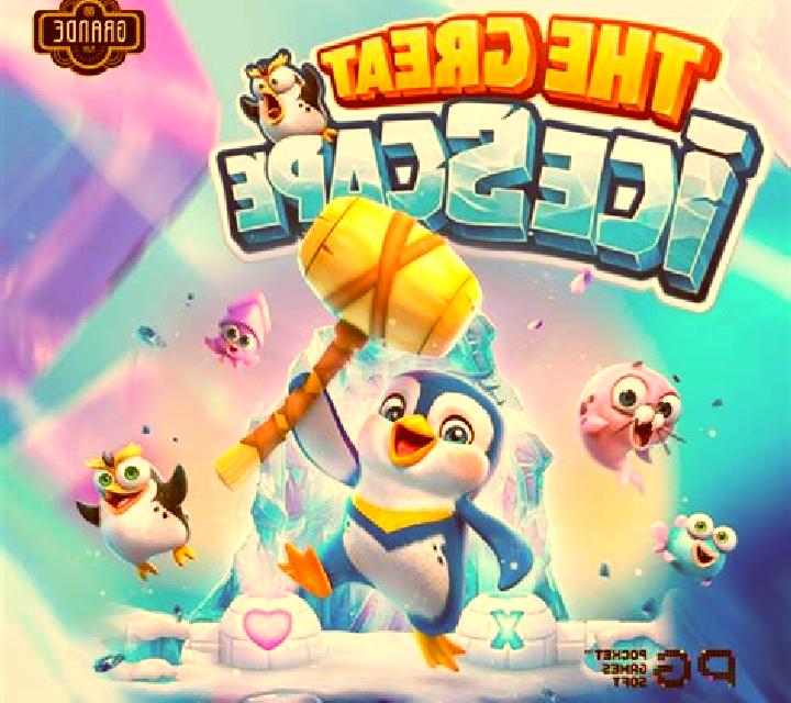 The Great Icescape slot game