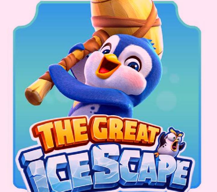 The Great Icescape slot machine