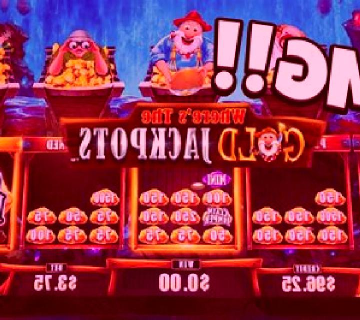 The Great Jackpot Expedition slot game