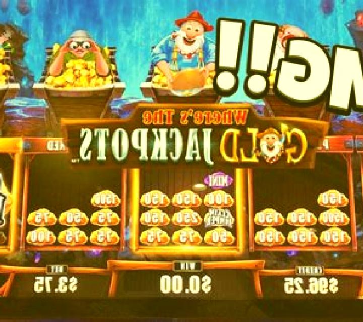 The Great Jackpot Expedition slot machine