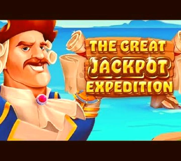 The Great Jackpot Expedition slot