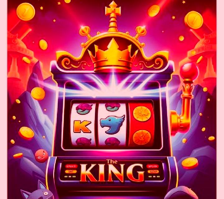 The Great King’s Crown online slot
