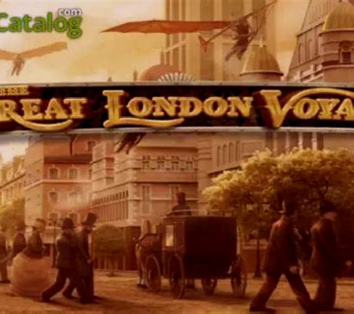 The Great London Voyage slot game
