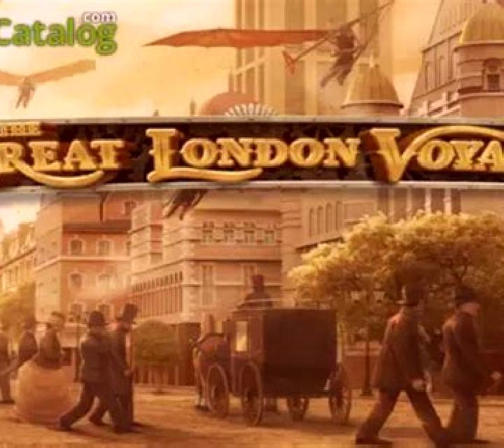 The Great London Voyage slot