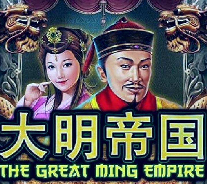 The Great Ming Empire online slot
