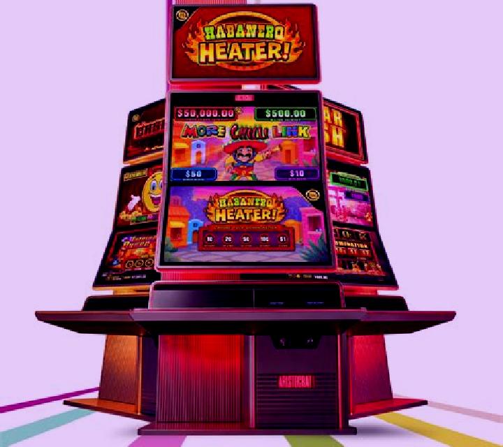 The Great Pearl Deluxe slot machine