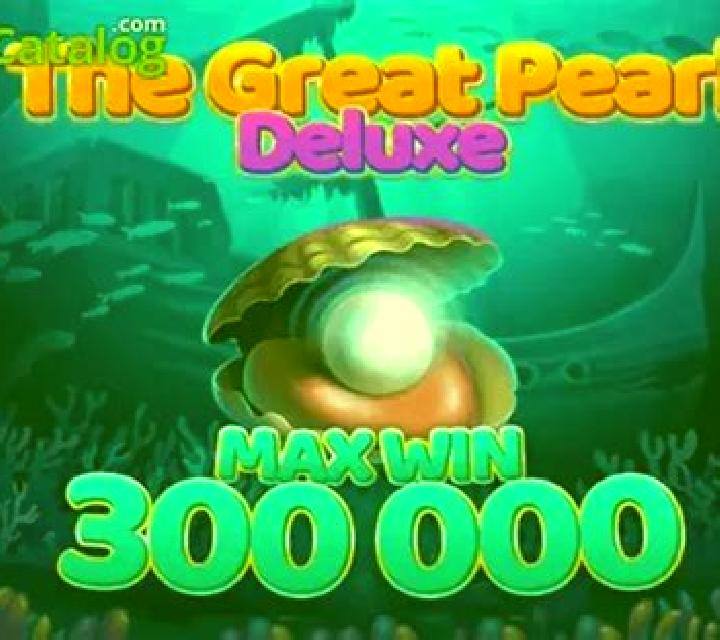 The Great Pearl Deluxe slot