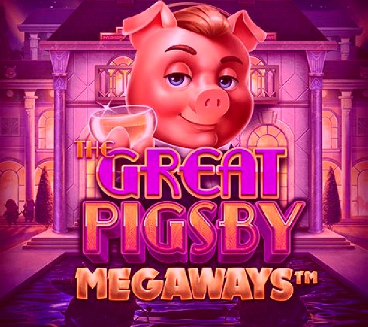 The Great Pigsby Megapays slot game