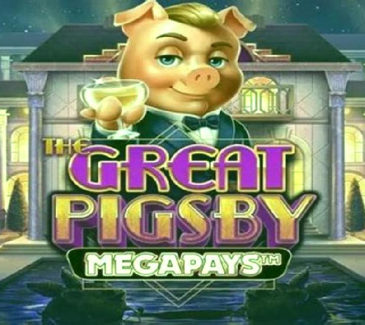 The Great Pigsby Megapays slot