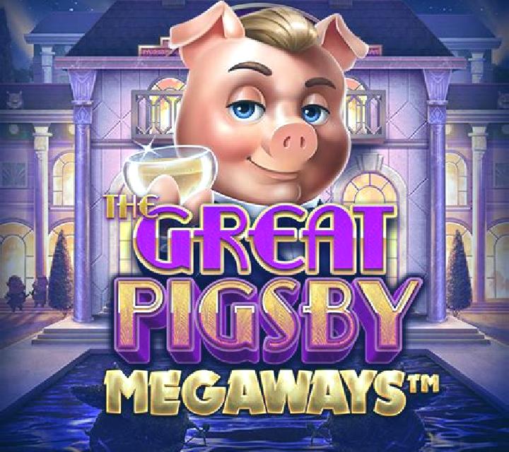 The Great Pigsby Megaways online slot