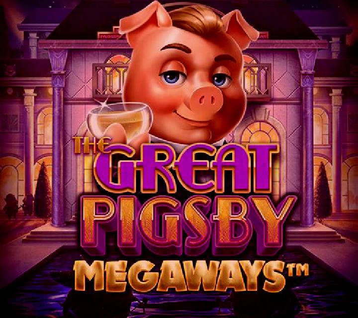 The Great Pigsby Megaways slot game
