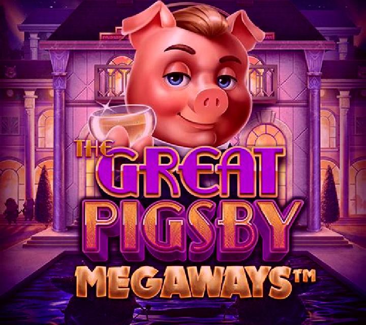 The Great Pigsby online slot