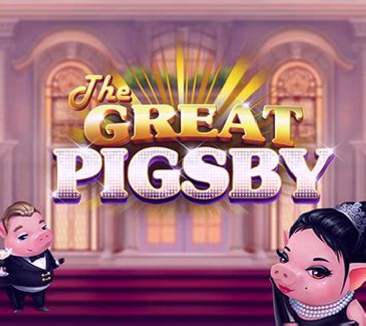 The Great Pigsby slot game