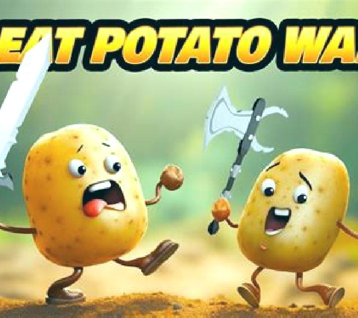 The Great Potato War slot