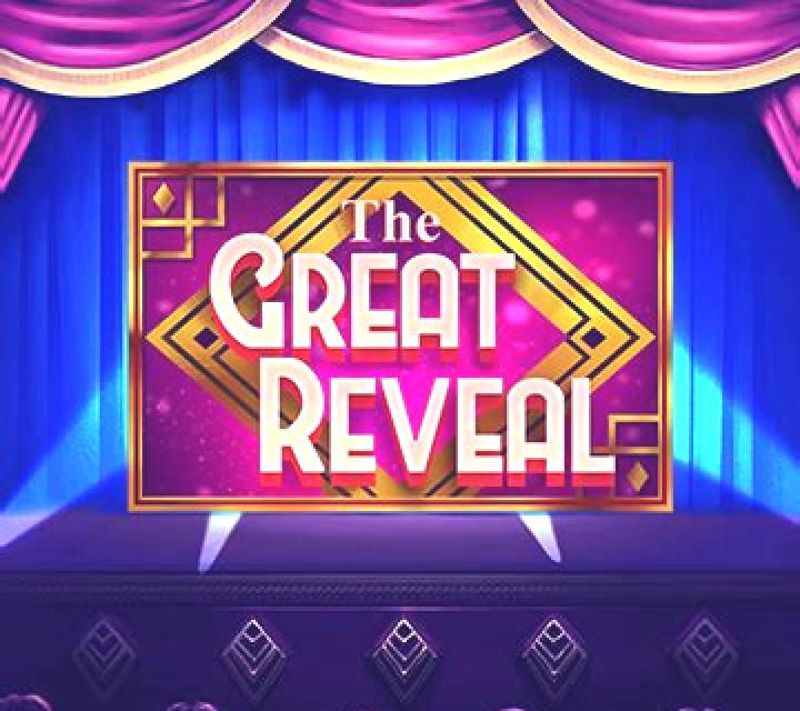 The Great Reveal slot