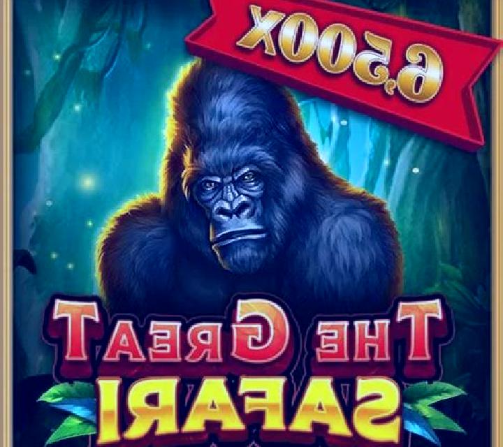 The Great Safari online slot