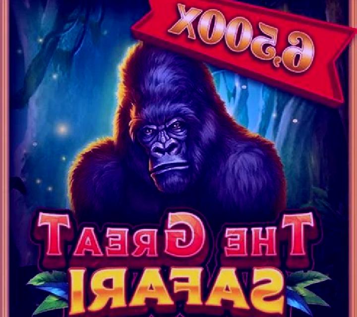 The Great Safari slot