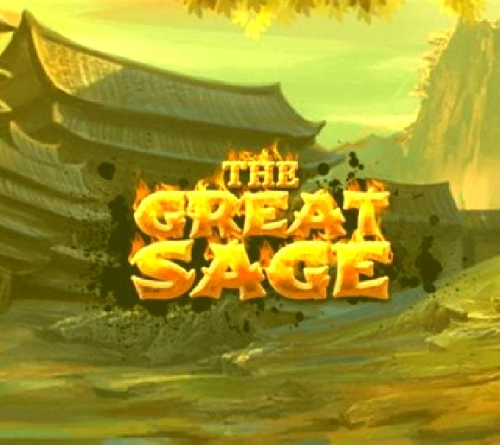 The Great Sage slot game