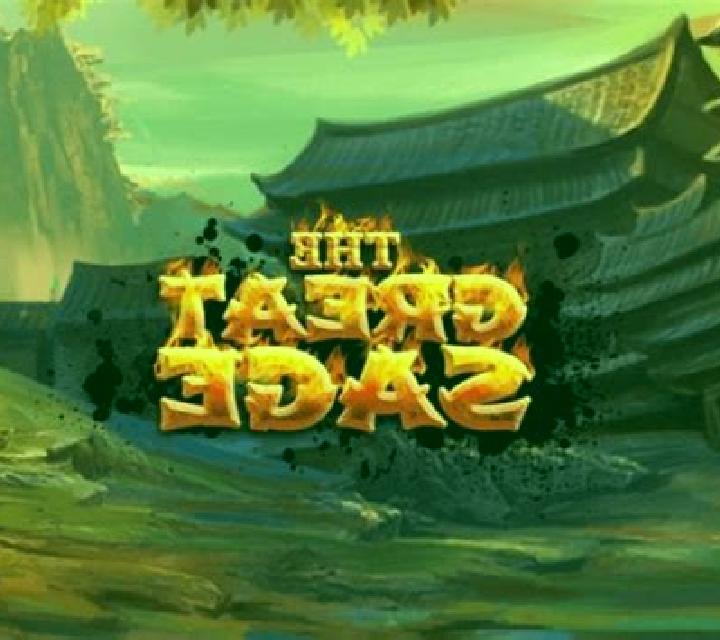 The Great Sage slot