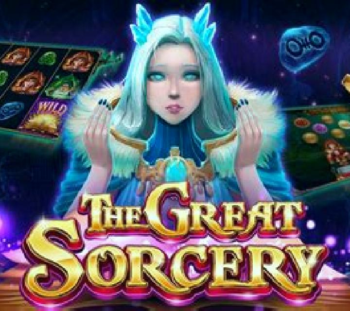 The Great Sorcery online slot