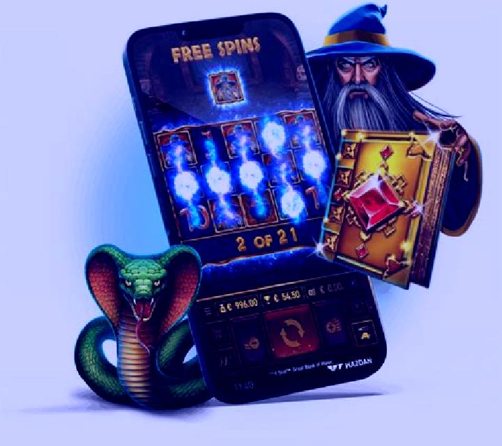 The Great Speech slot game
