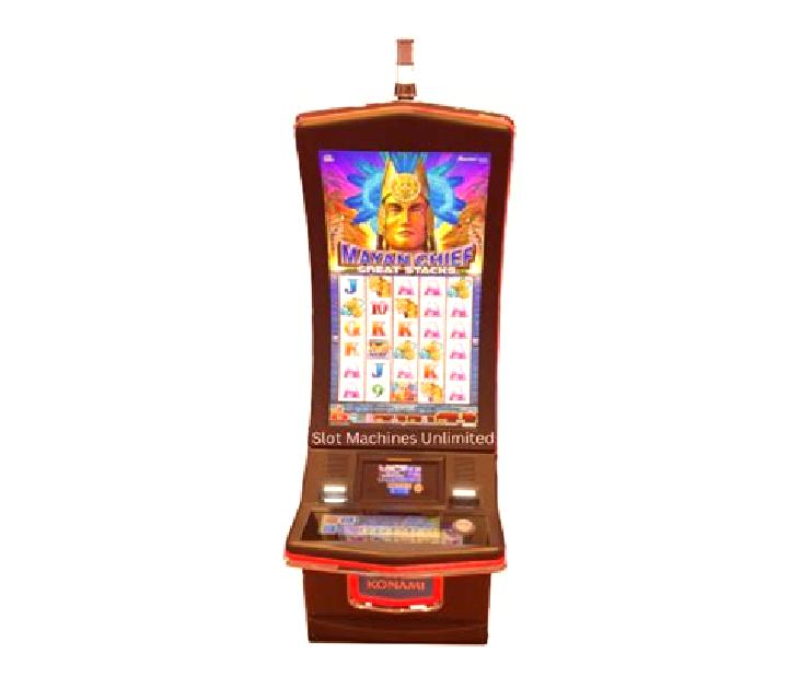 The Great Speech slot machine